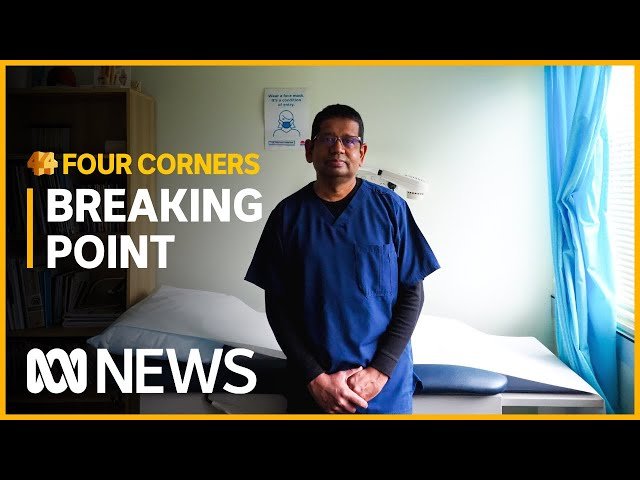 The real cost of Australia’s worker shortage crisis | Four Corners